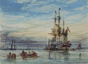 Merenkulku, 1800-luku